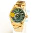Swiss Replica Rolex Sky Dweller Yellow Gold Green Watch 9001 Movement From N9 Factoty  (2)_th.jpg